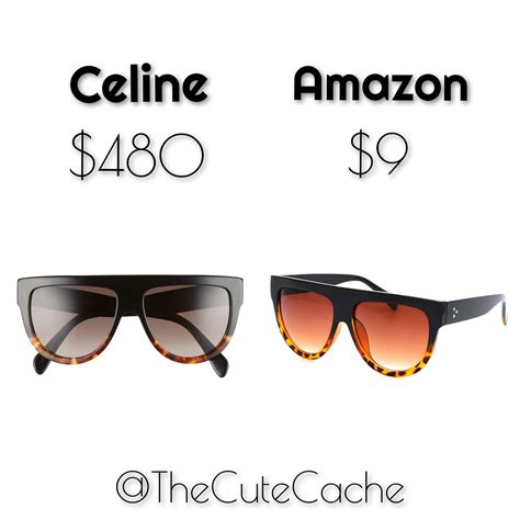 chloe heart sunglasses dupe|Amazon Designer Sunglasses Dupes .